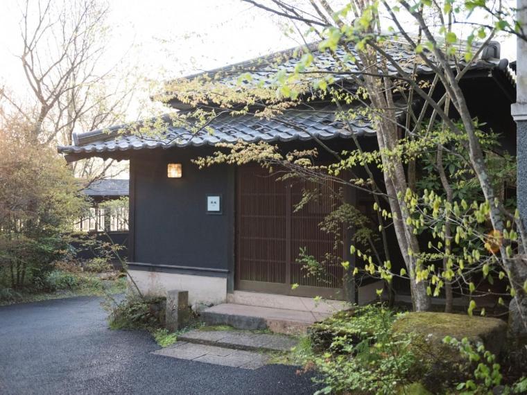 Nihon-No-Ashitaba Hotel Yufuin Luaran gambar