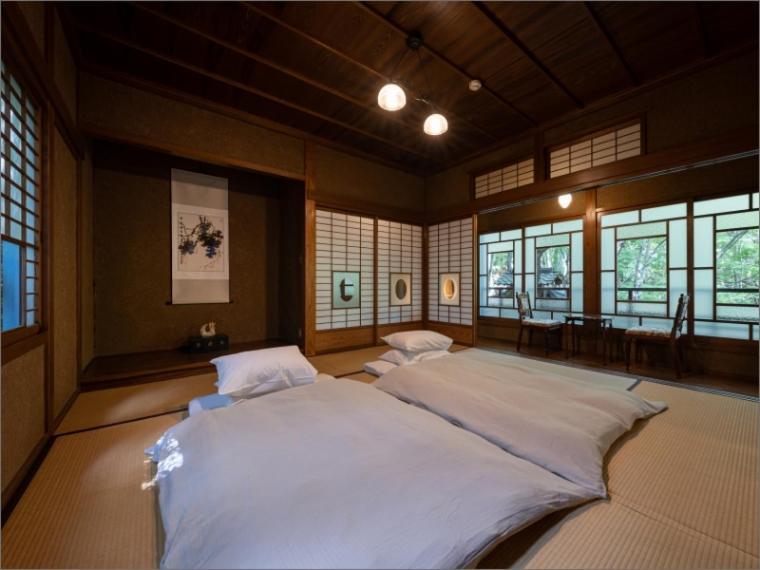 Nihon-No-Ashitaba Hotel Yufuin Bilik gambar