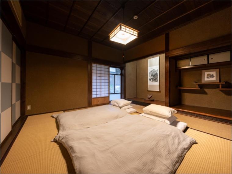 Nihon-No-Ashitaba Hotel Yufuin Bilik gambar