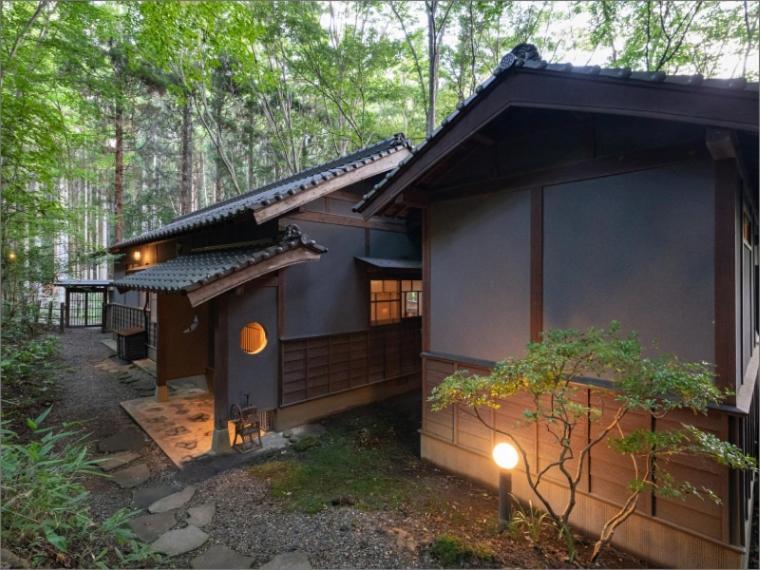 Nihon-No-Ashitaba Hotel Yufuin Bilik gambar