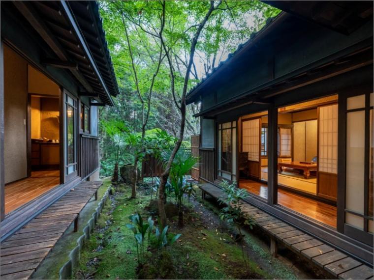 Nihon-No-Ashitaba Hotel Yufuin Bilik gambar